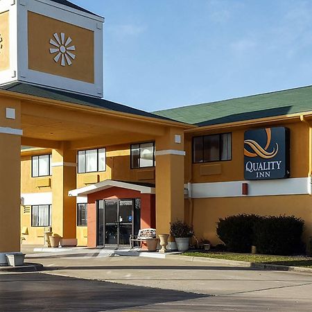 Quality Inn Ozark-Springfield South Exteriér fotografie
