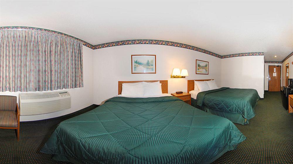 Quality Inn Ozark-Springfield South Exteriér fotografie