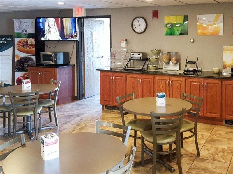 Quality Inn Ozark-Springfield South Exteriér fotografie