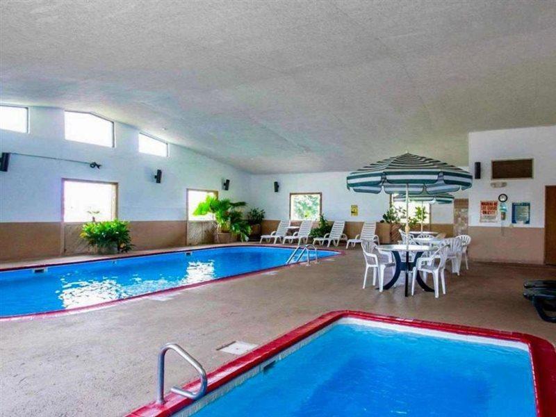 Quality Inn Ozark-Springfield South Exteriér fotografie