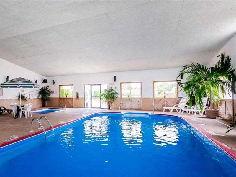 Quality Inn Ozark-Springfield South Exteriér fotografie