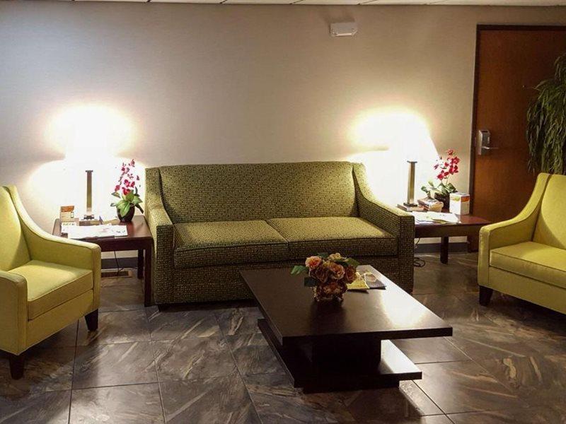 Quality Inn Ozark-Springfield South Exteriér fotografie