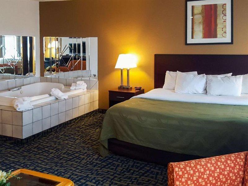 Quality Inn Ozark-Springfield South Exteriér fotografie