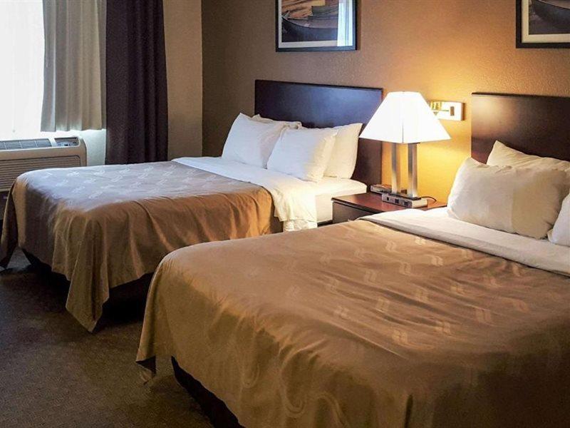 Quality Inn Ozark-Springfield South Exteriér fotografie