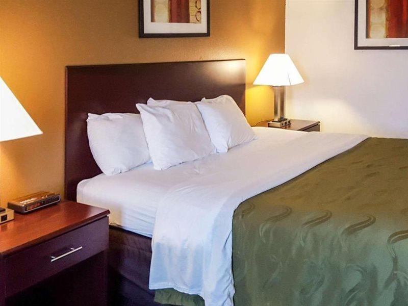 Quality Inn Ozark-Springfield South Exteriér fotografie