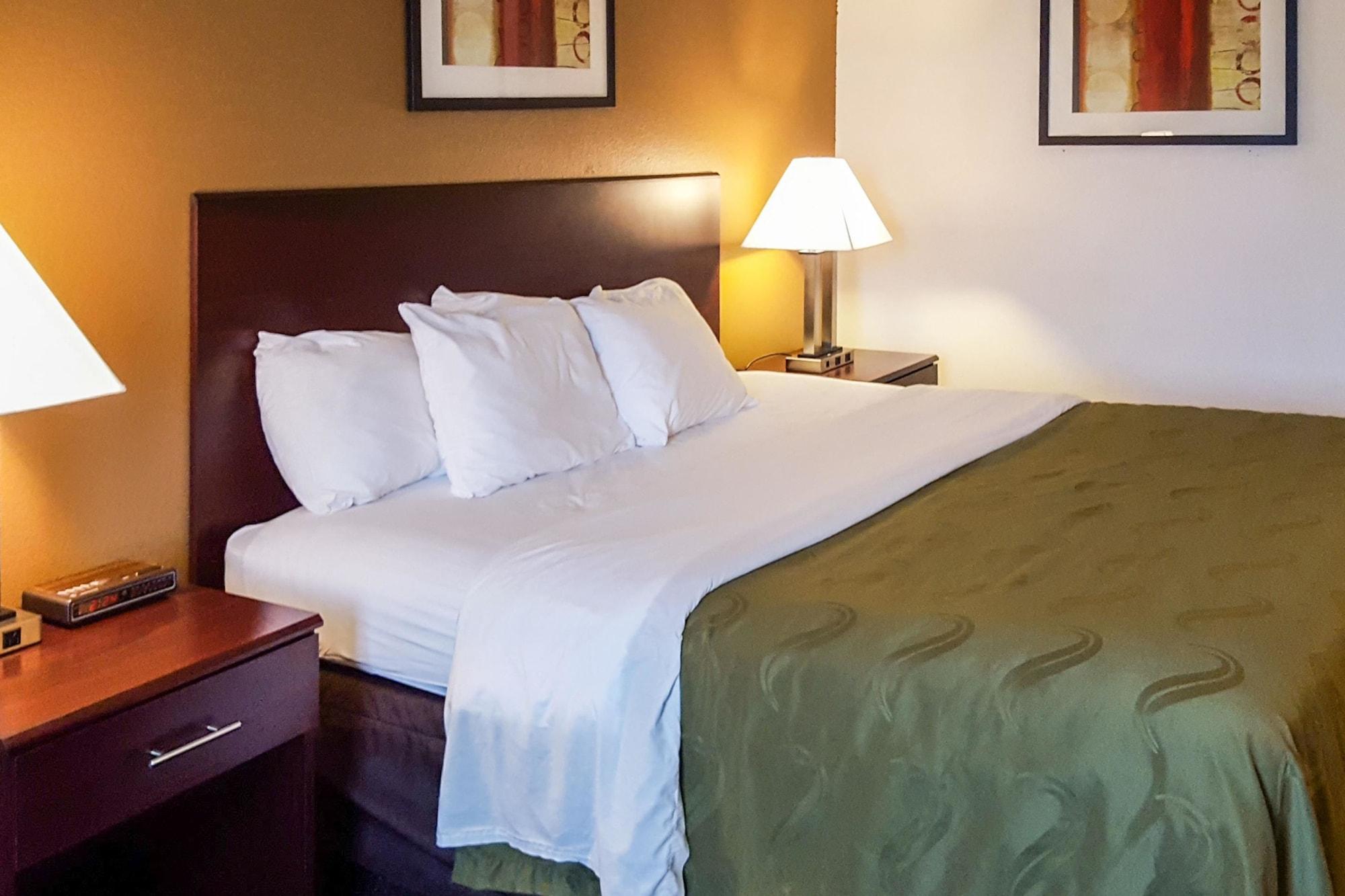 Quality Inn Ozark-Springfield South Exteriér fotografie