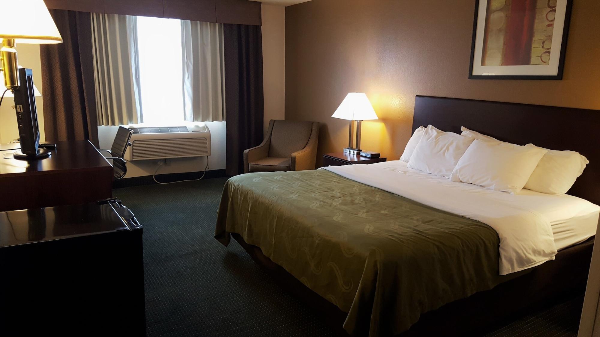 Quality Inn Ozark-Springfield South Exteriér fotografie