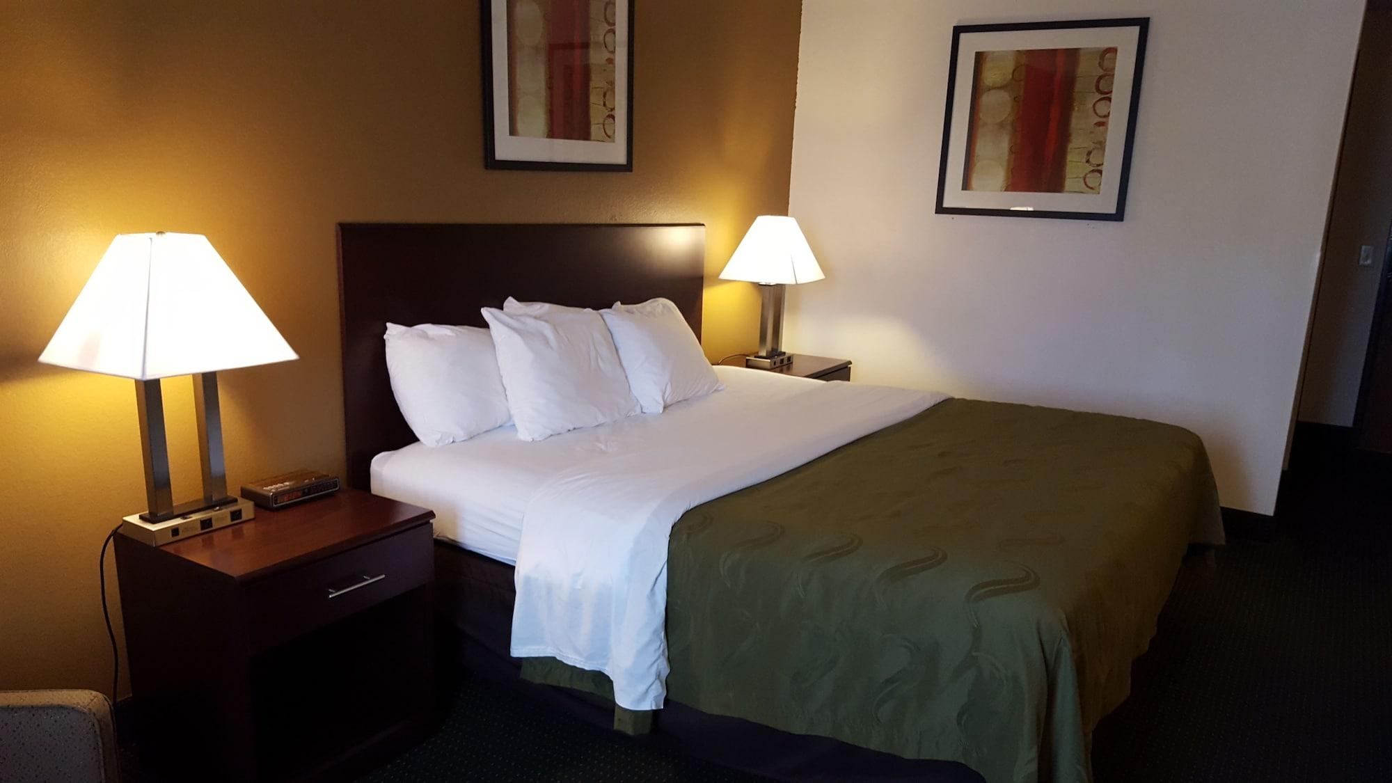 Quality Inn Ozark-Springfield South Exteriér fotografie