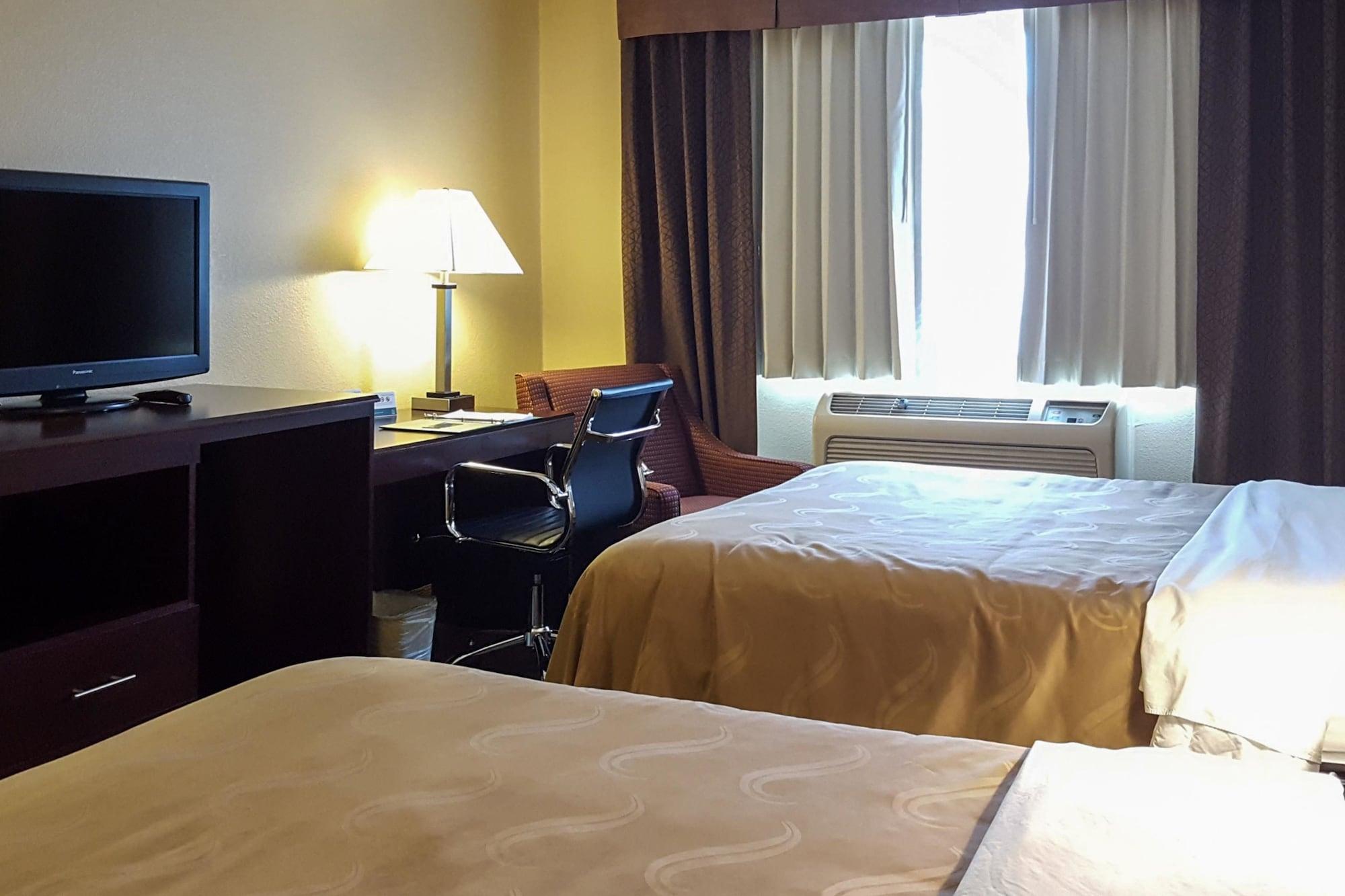 Quality Inn Ozark-Springfield South Exteriér fotografie