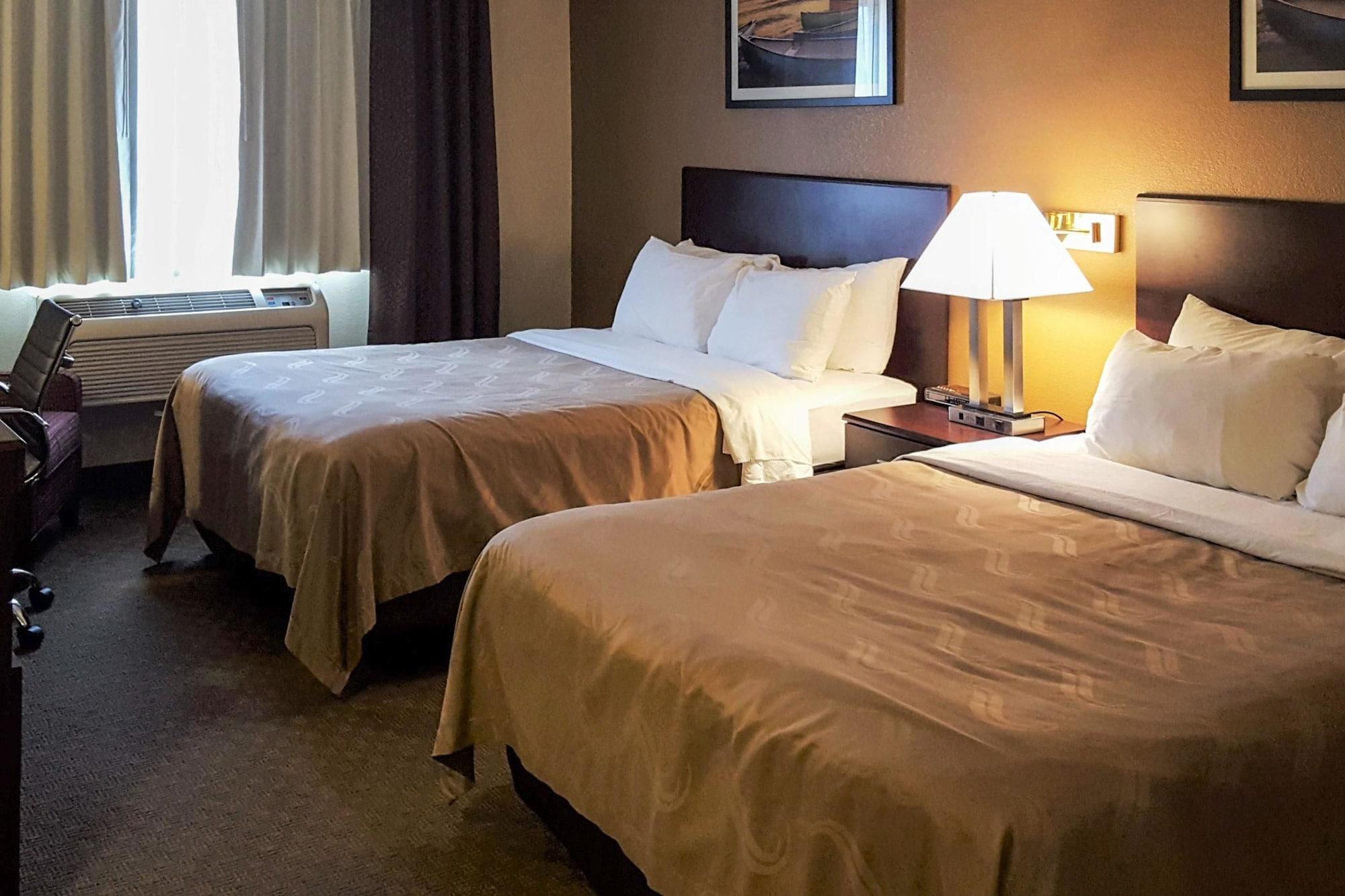 Quality Inn Ozark-Springfield South Exteriér fotografie