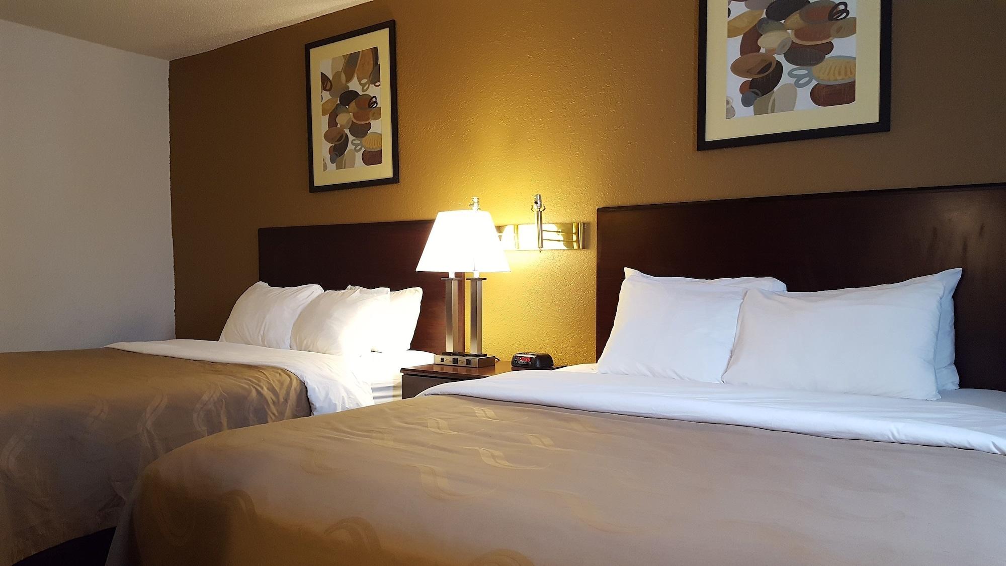 Quality Inn Ozark-Springfield South Exteriér fotografie