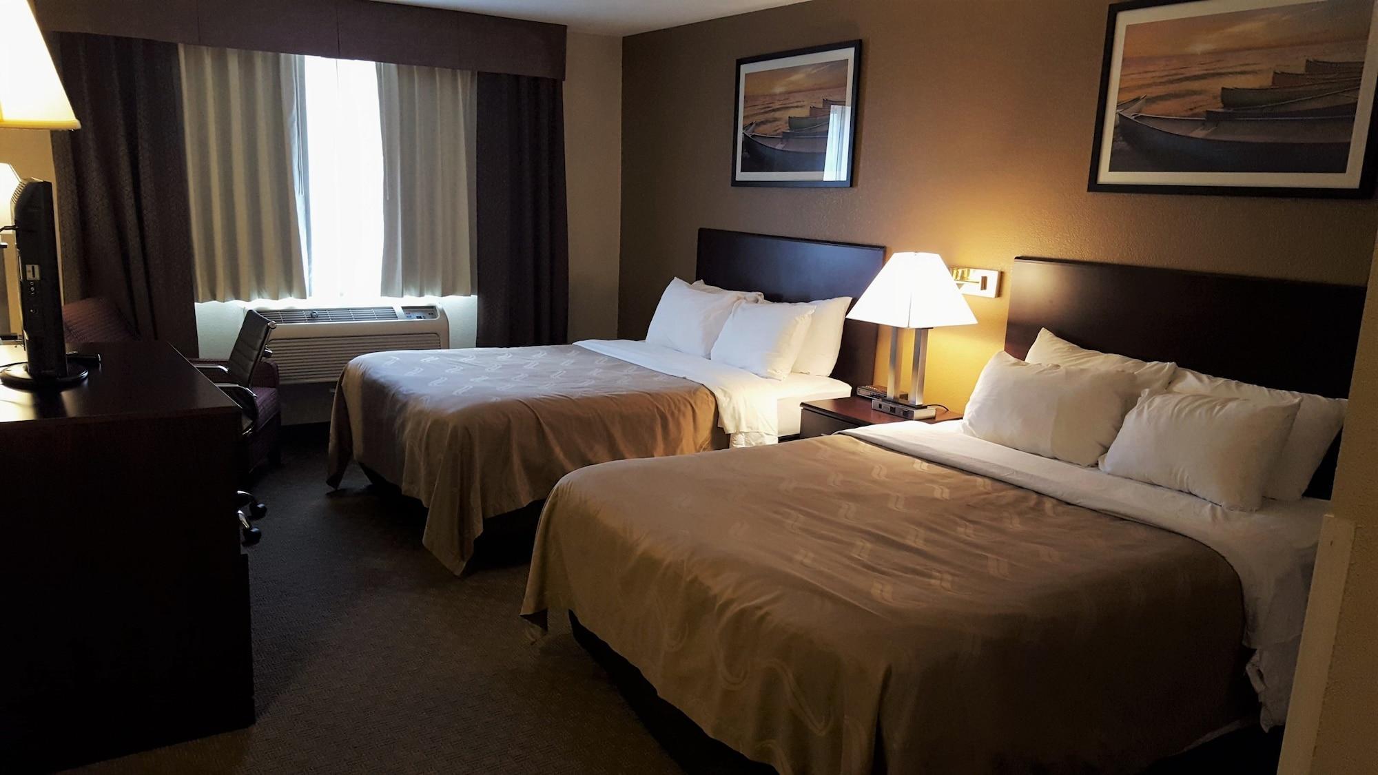 Quality Inn Ozark-Springfield South Exteriér fotografie