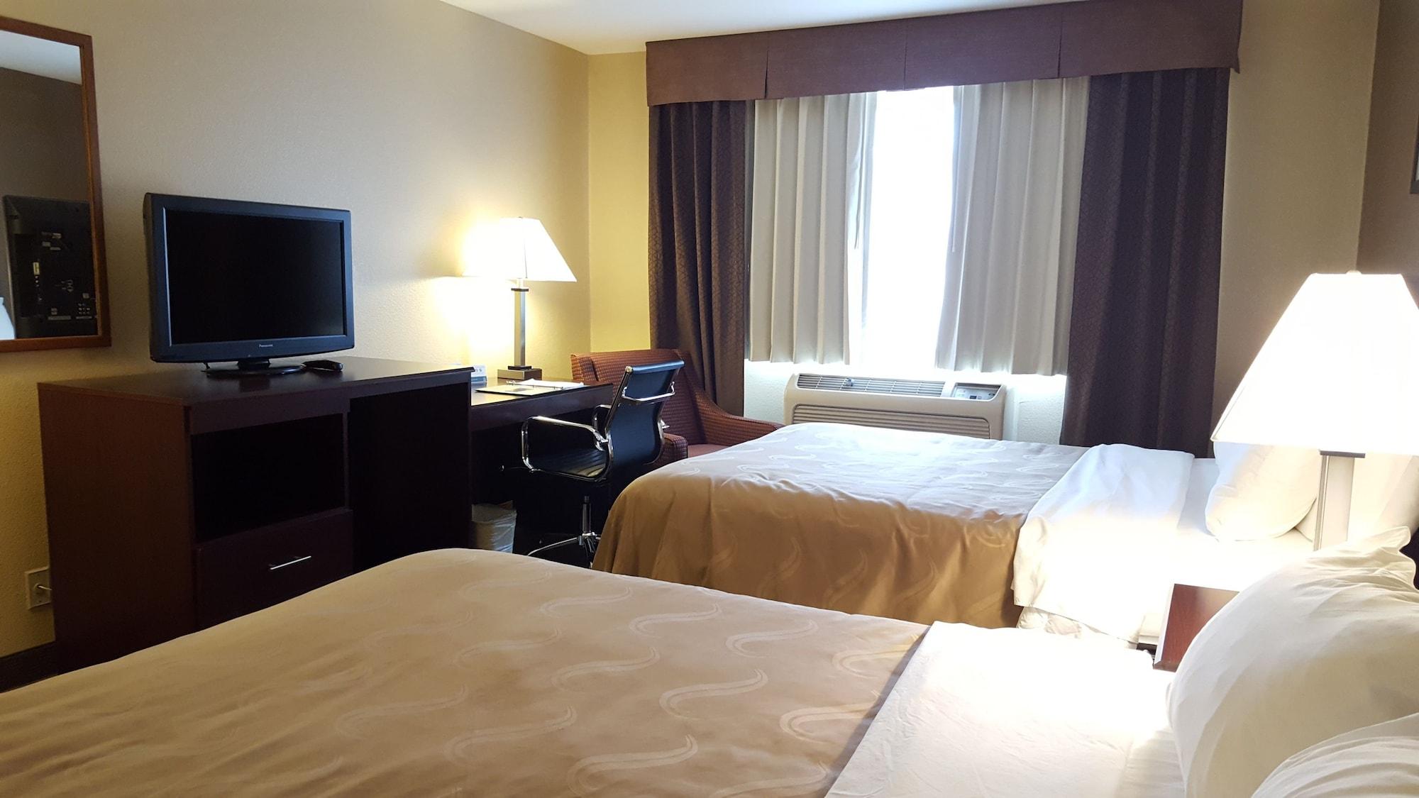 Quality Inn Ozark-Springfield South Exteriér fotografie