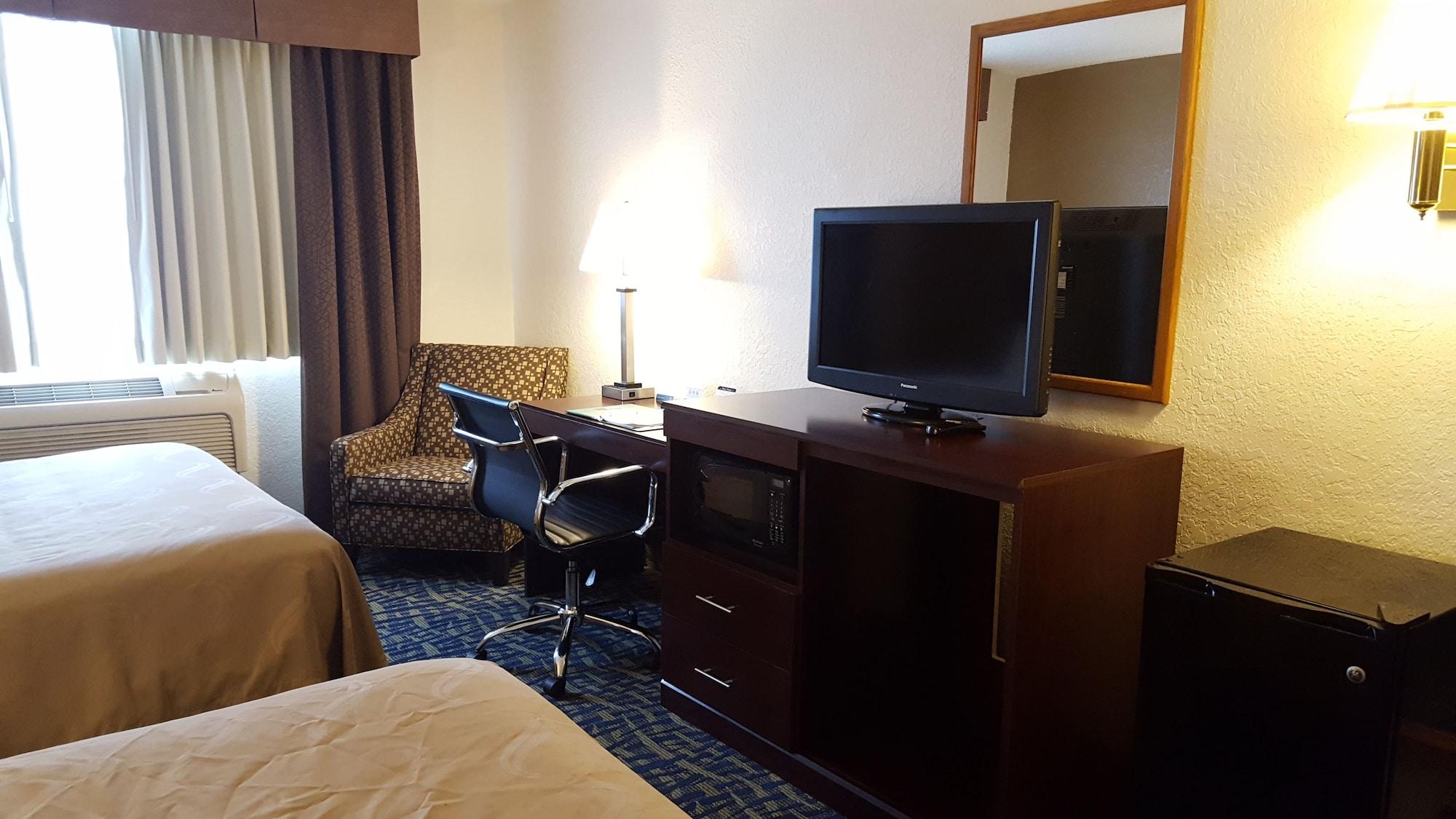 Quality Inn Ozark-Springfield South Exteriér fotografie