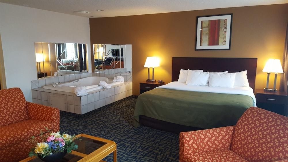 Quality Inn Ozark-Springfield South Exteriér fotografie