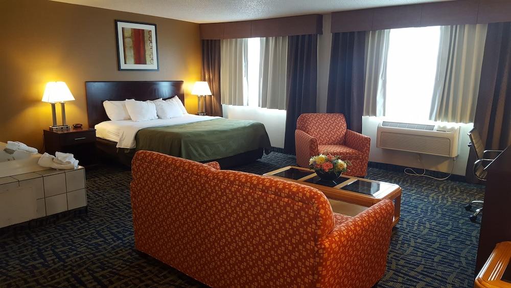 Quality Inn Ozark-Springfield South Exteriér fotografie