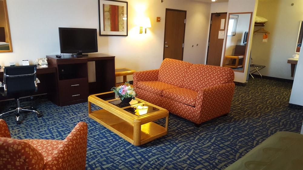 Quality Inn Ozark-Springfield South Exteriér fotografie
