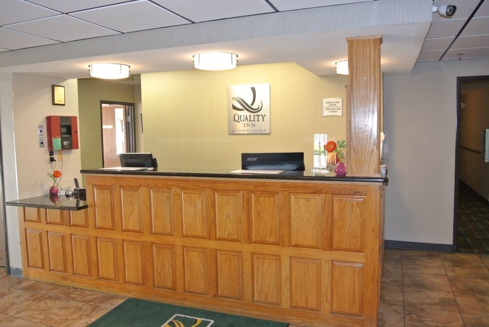 Quality Inn Ozark-Springfield South Exteriér fotografie