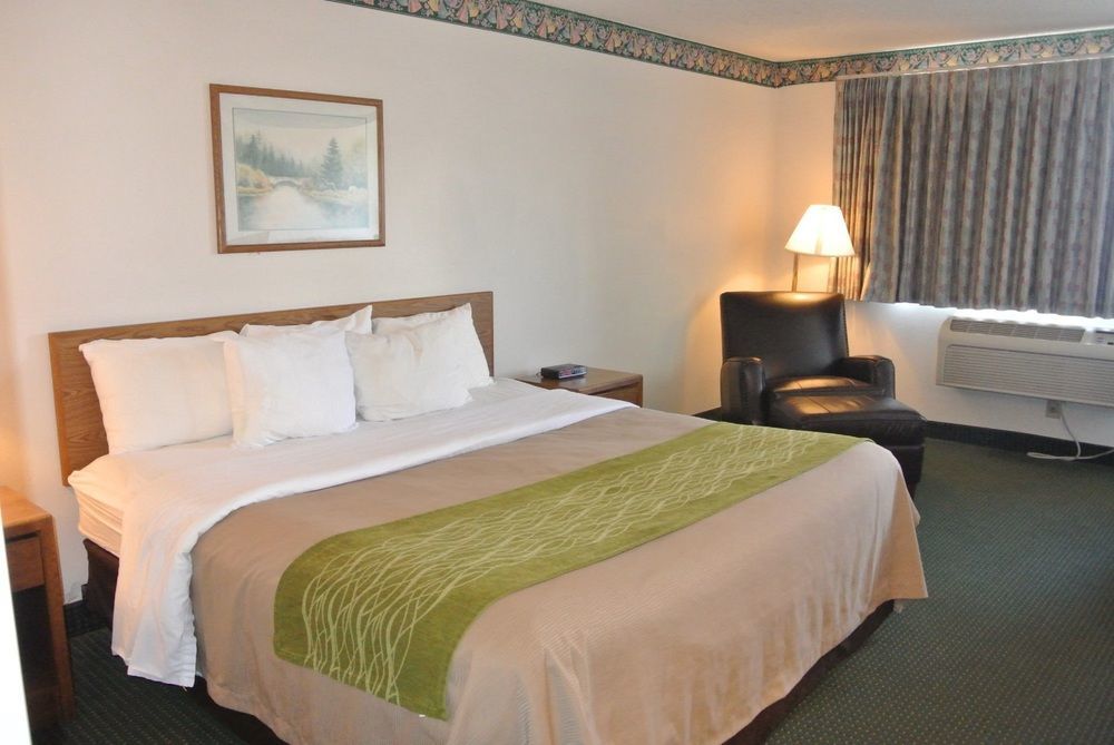 Quality Inn Ozark-Springfield South Exteriér fotografie