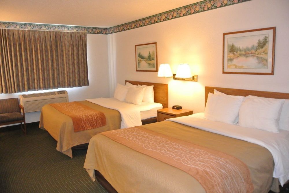 Quality Inn Ozark-Springfield South Exteriér fotografie