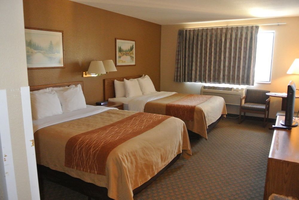 Quality Inn Ozark-Springfield South Exteriér fotografie