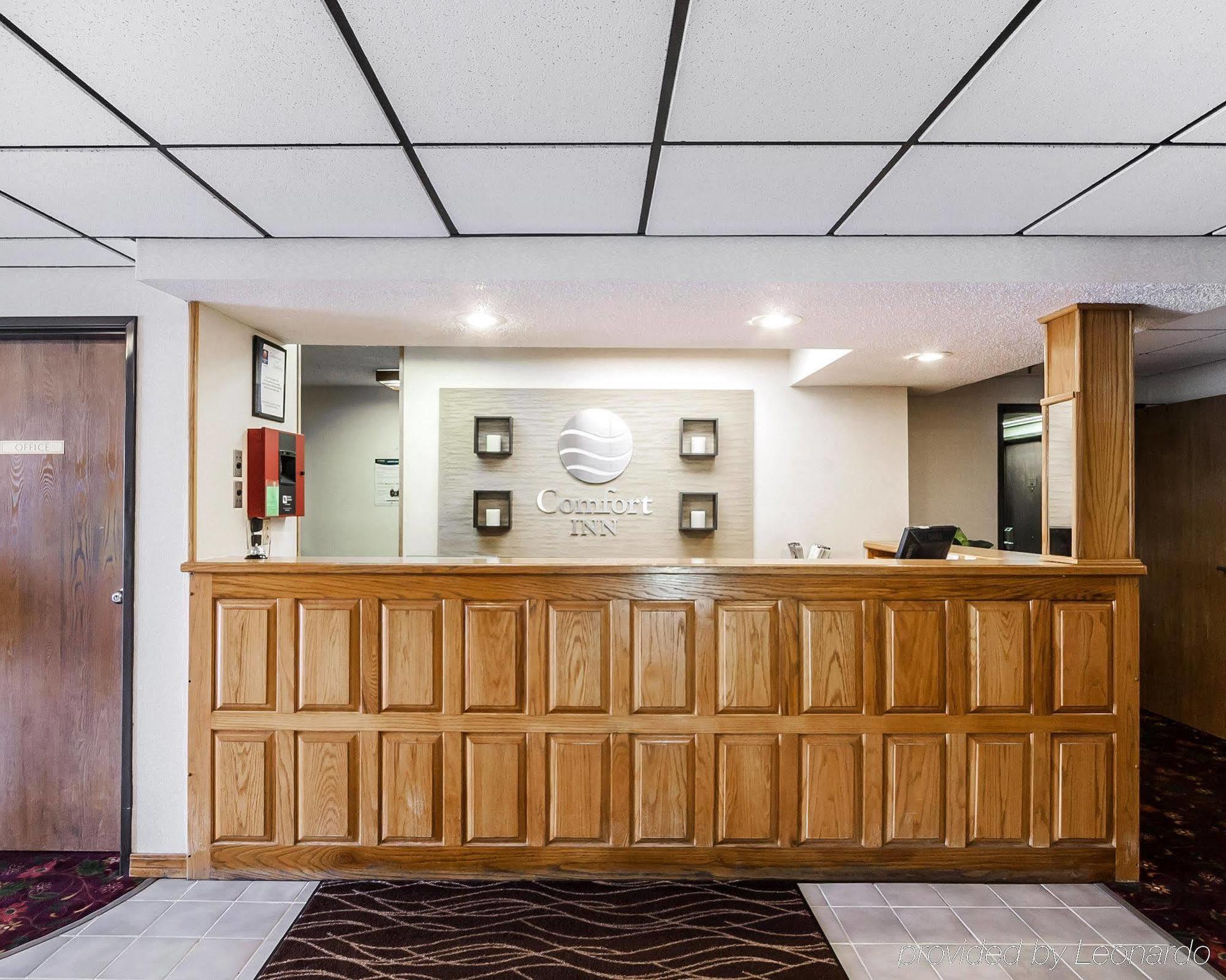 Quality Inn Ozark-Springfield South Exteriér fotografie