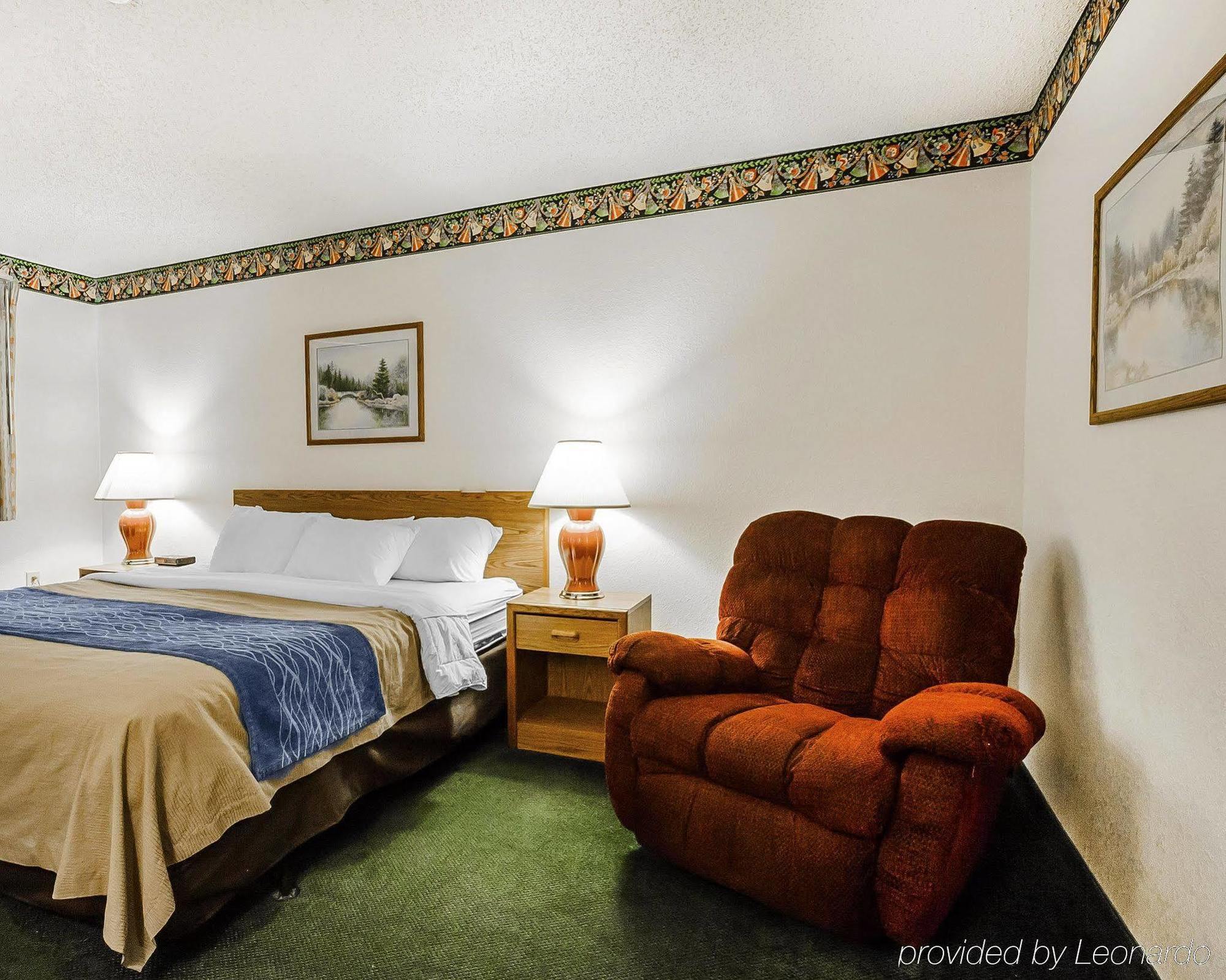 Quality Inn Ozark-Springfield South Exteriér fotografie