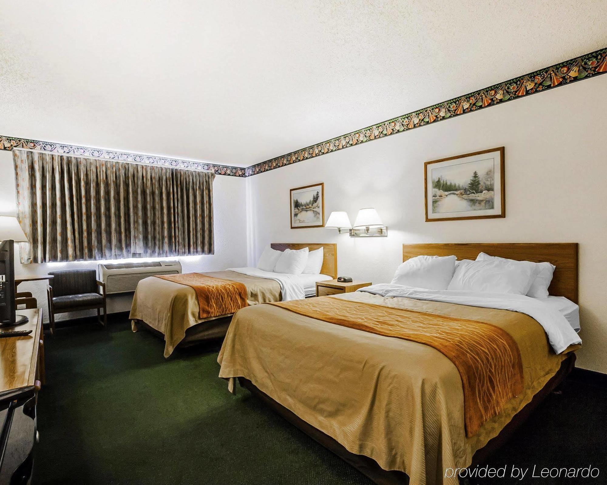 Quality Inn Ozark-Springfield South Exteriér fotografie