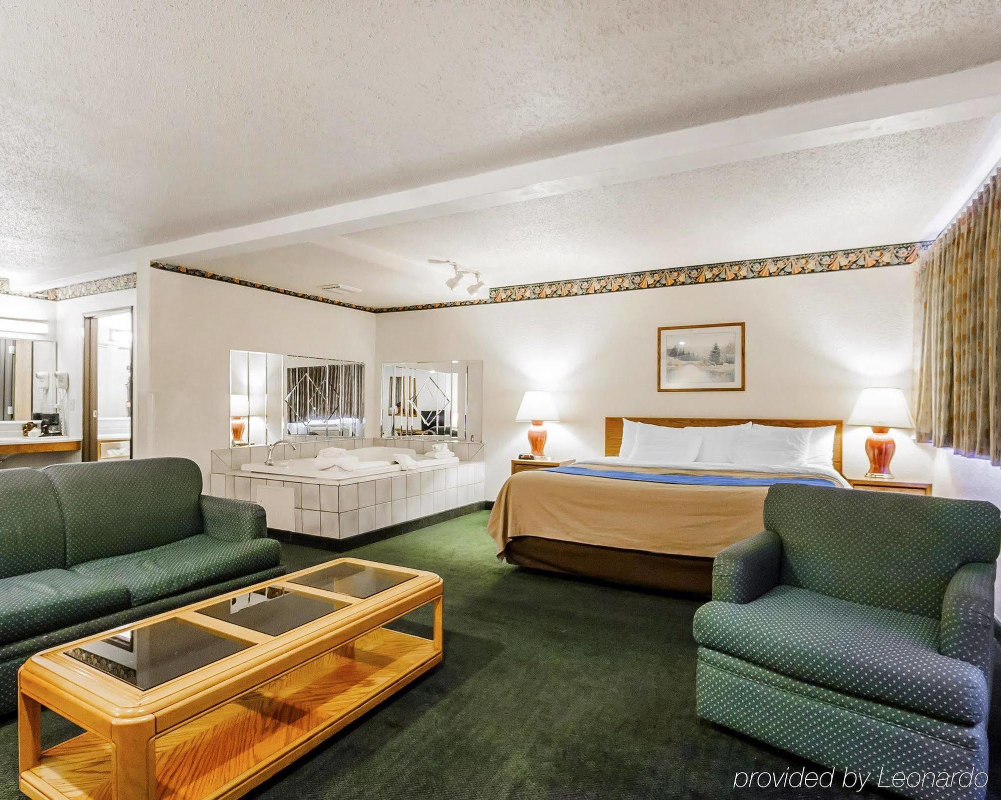 Quality Inn Ozark-Springfield South Exteriér fotografie