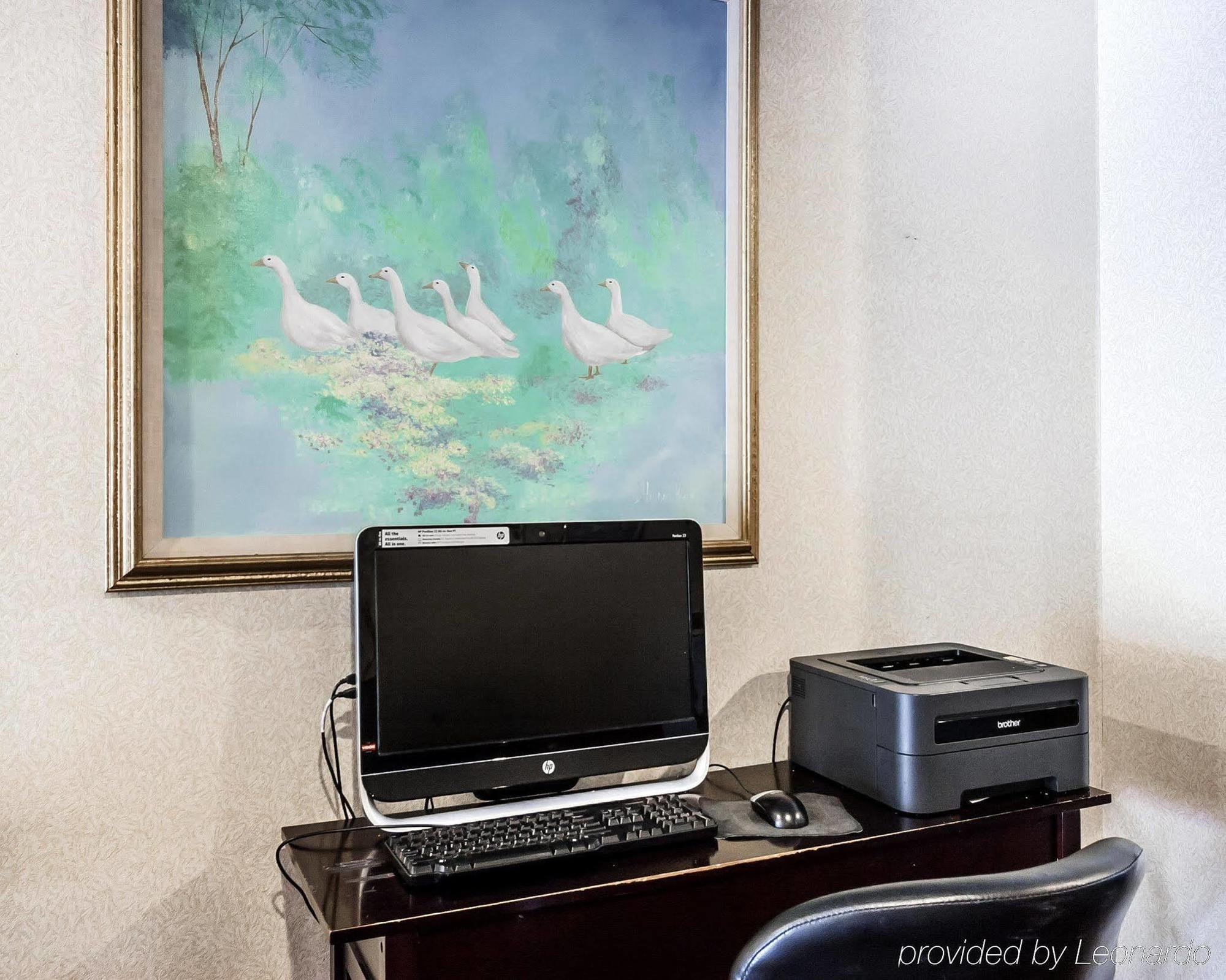Quality Inn Ozark-Springfield South Exteriér fotografie