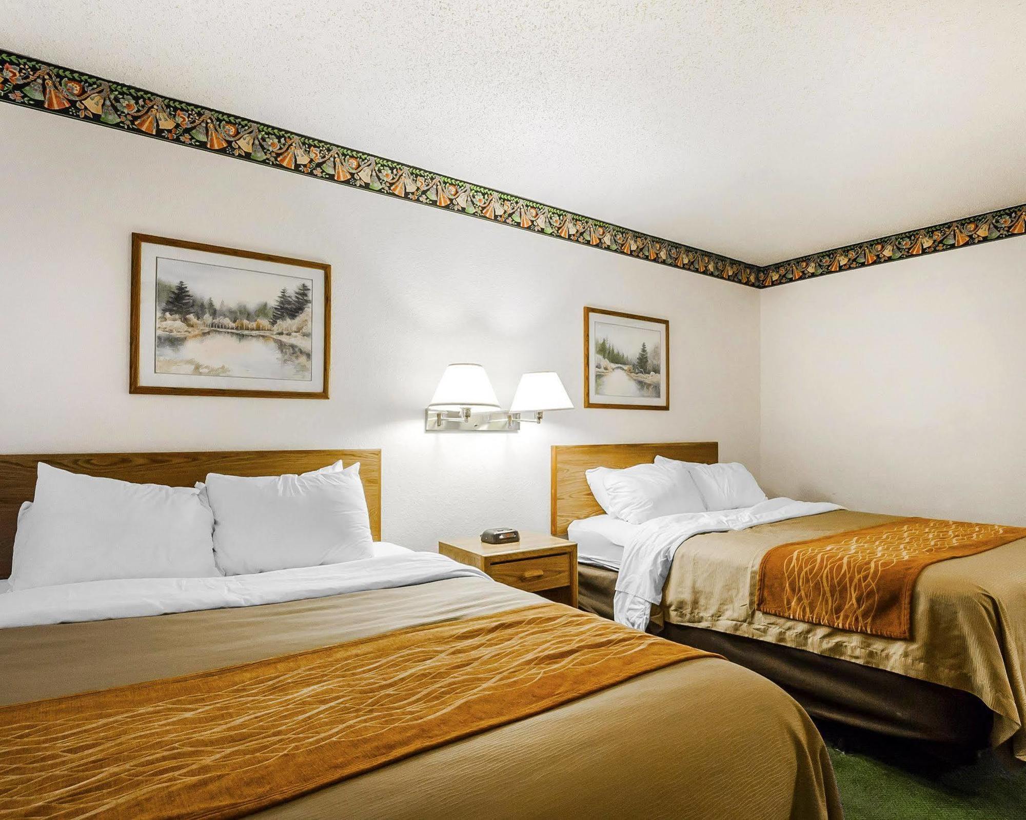Quality Inn Ozark-Springfield South Exteriér fotografie