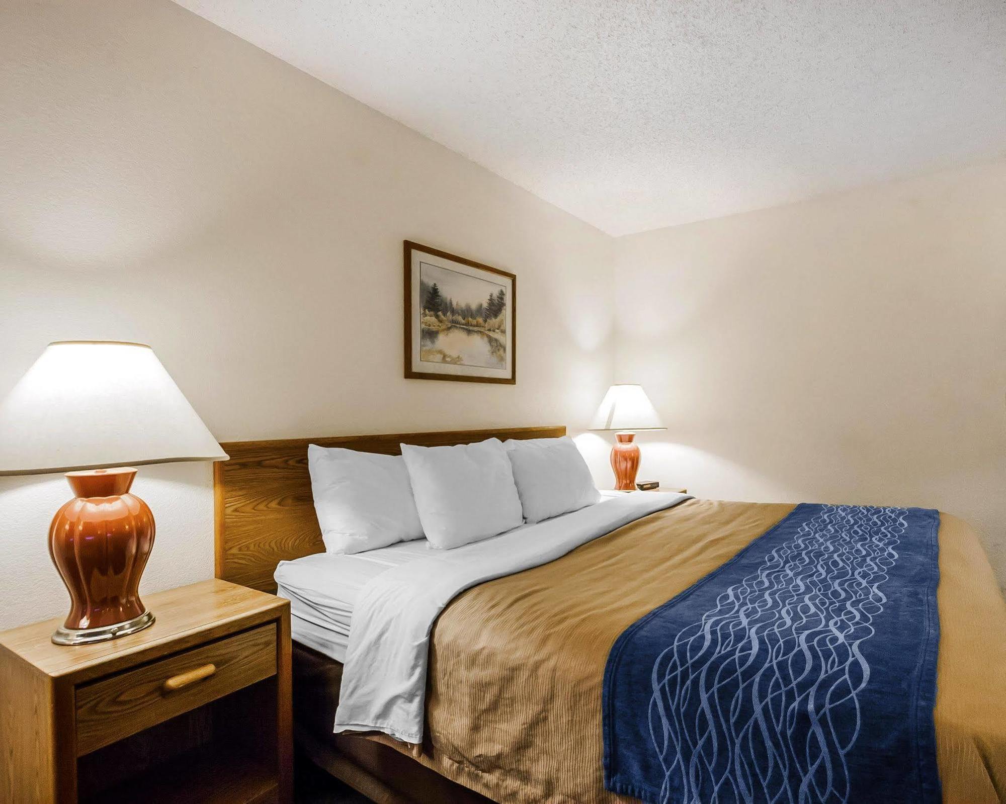 Quality Inn Ozark-Springfield South Exteriér fotografie