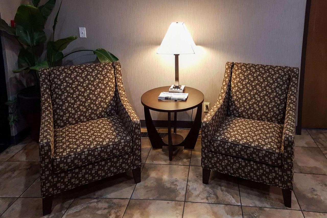 Quality Inn Ozark-Springfield South Exteriér fotografie