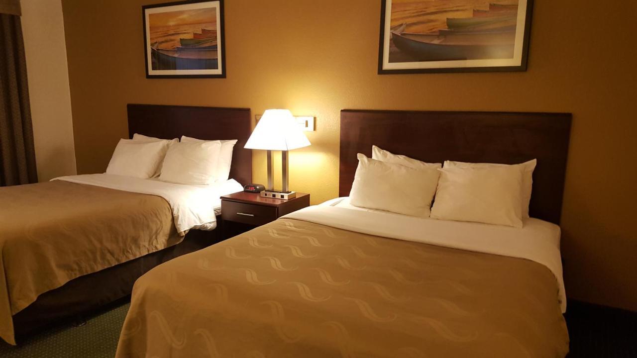 Quality Inn Ozark-Springfield South Exteriér fotografie